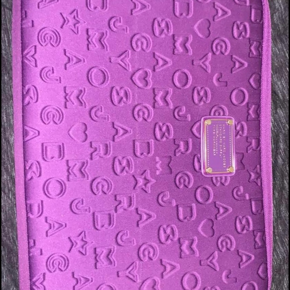 Marc jacob’s laptop case